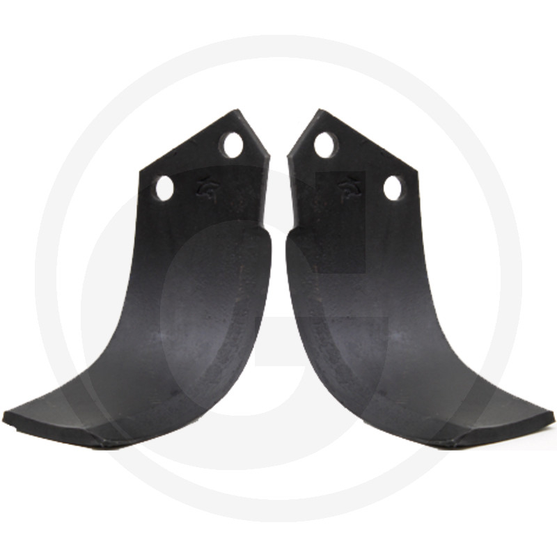 Bogenmesser rechts